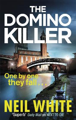 Domino Killer book