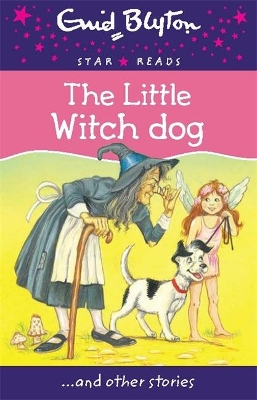 Little Witch Dog book