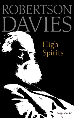 High Spirits book