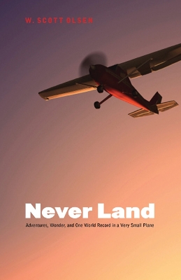 Never Land by W. Scott Olsen
