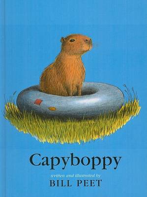 Capyboppy by Bill Peet