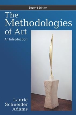 Methodologies of Art book