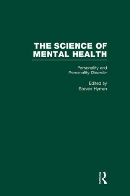 Personality and Personality Disorders book