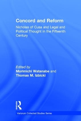 Concord and Reform book