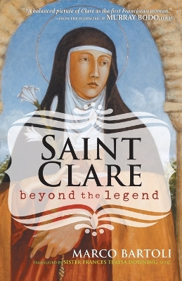 Saint Clare book