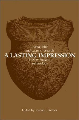 A Lasting Impression by Jordan Kerber