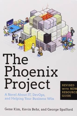 Phoenix Project book