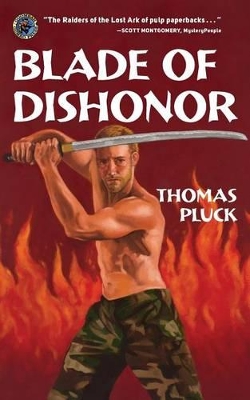 Blade of Dishonor book