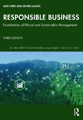 Responsible Business: Foundations of Ethical and Sustainable Management book