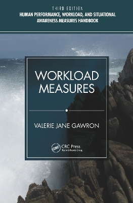Workload Measures by Valerie Jane Gawron