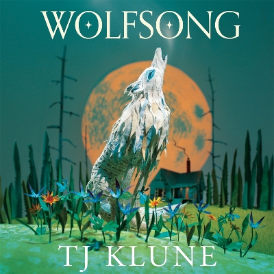 Wolfsong: A gripping werewolf shifter romance for everyone looking for their pack by TJ Klune