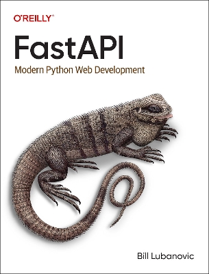 FastAPI: Modern Python Web Development book