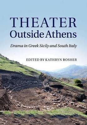 Theater outside Athens book