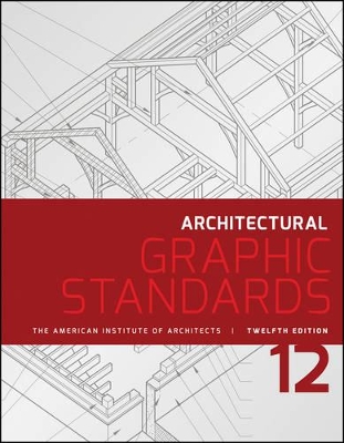Architectural Graphic Standards book