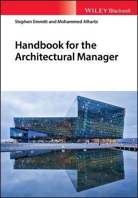 Handbook for the Architectural Manager book