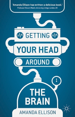 Getting your head around the brain by Amanda Ellison