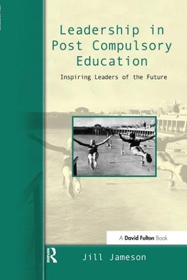 Leadership in Post-Compulsory Education book