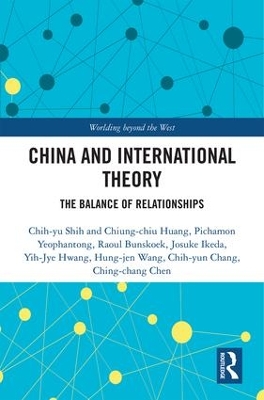 China and International Theory: The Balance of Relationships book