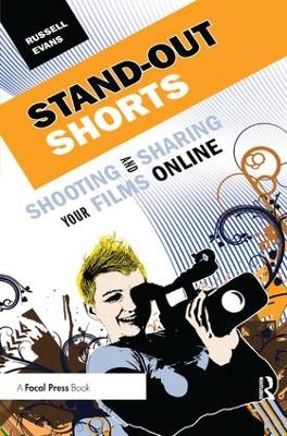 Stand-Out Shorts book