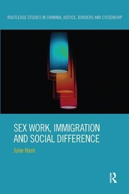 Sex Work, Immigration and Social Difference by Julie Ham