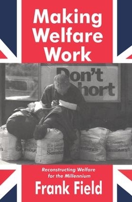 Making Welfare Work by Valerie Jenness