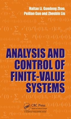 Analysis and Control of Finite-Value Systems book