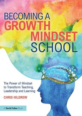 Becoming a Growth Mindset School book