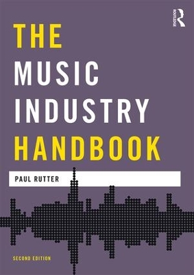 Music Industry Handbook book