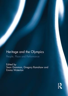 Heritage and the Olympics by Sean Gammon