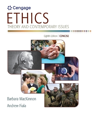 Ethics: Theory and Contemporary Issues, Concise Edition book