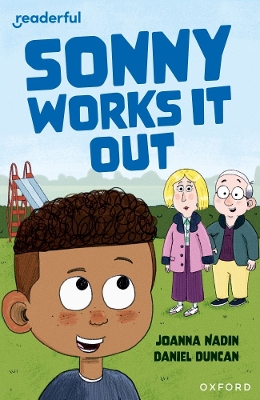 Readerful Independent Library: Oxford Reading Level 11: Sonny Works It Out book