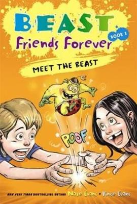 Beast Friends Forever - Meet the Beast book