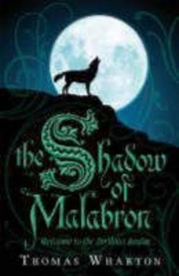 Shadow of Malabron book