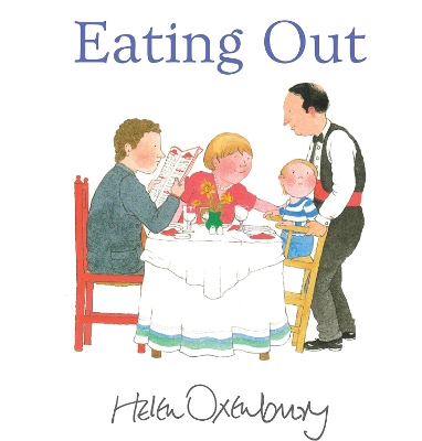 Eating Out book