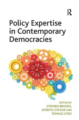 Policy Expertise in Contemporary Democracies book