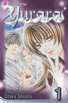 Yurara, Vol. 1 book