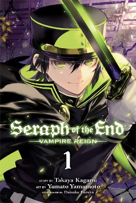Seraph of the End, Vol. 1 book