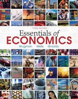 Essentials of Economics by Paul Krugman