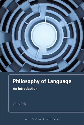 Philosophy of Language book