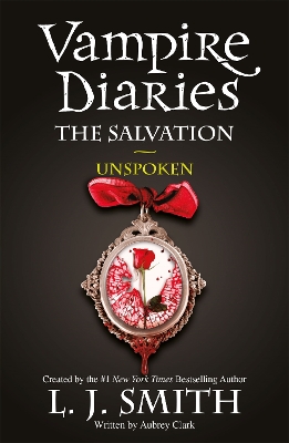 Vampire Diaries: The Salvation: Unspoken book