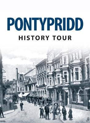 Pontypridd History Tour book