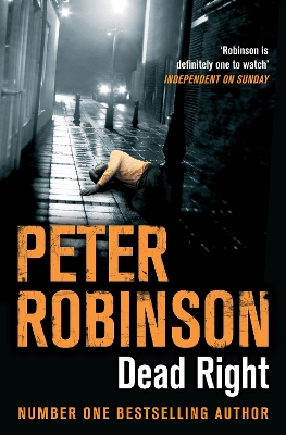 Dead Right by Peter Robinson