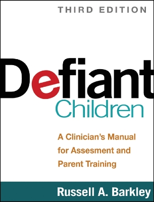 Defiant Children, Third Edition book