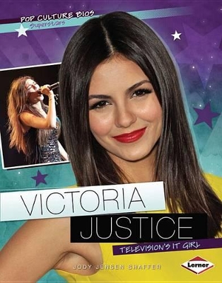 Victoria Justice book