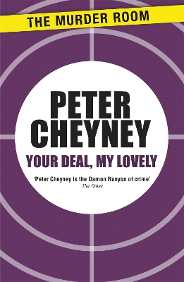 Your Deal, My Lovely book