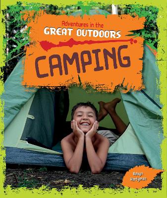 Camping book