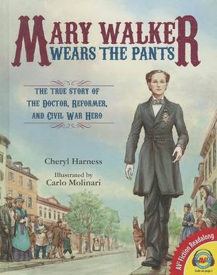 Mary Walker Wears the Pants book