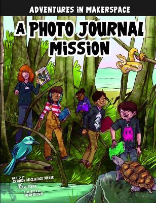 A Photo Journal Mission book
