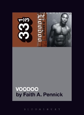 D’Angelo’s Voodoo book