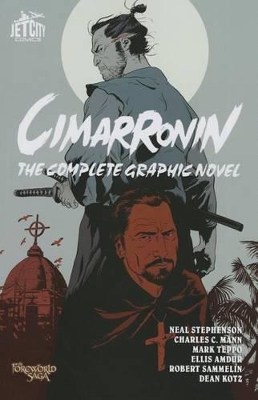 Cimarronin: The Complete Graphic Novel book